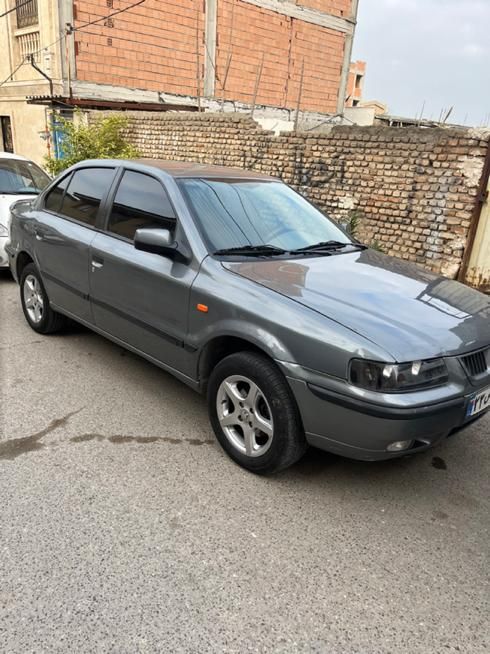 سمند LX XU7 - 1388