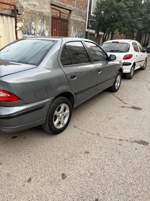 سمند LX XU7 - 1388