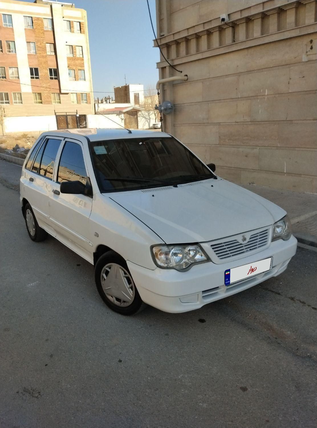 پراید 111 SE - 1396