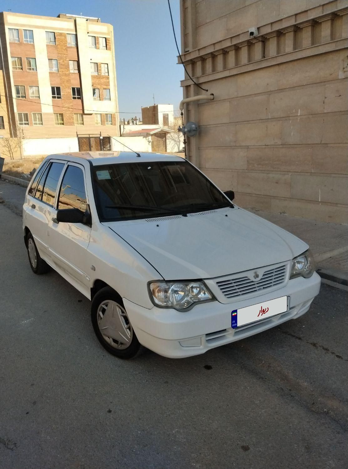 پراید 111 SE - 1396