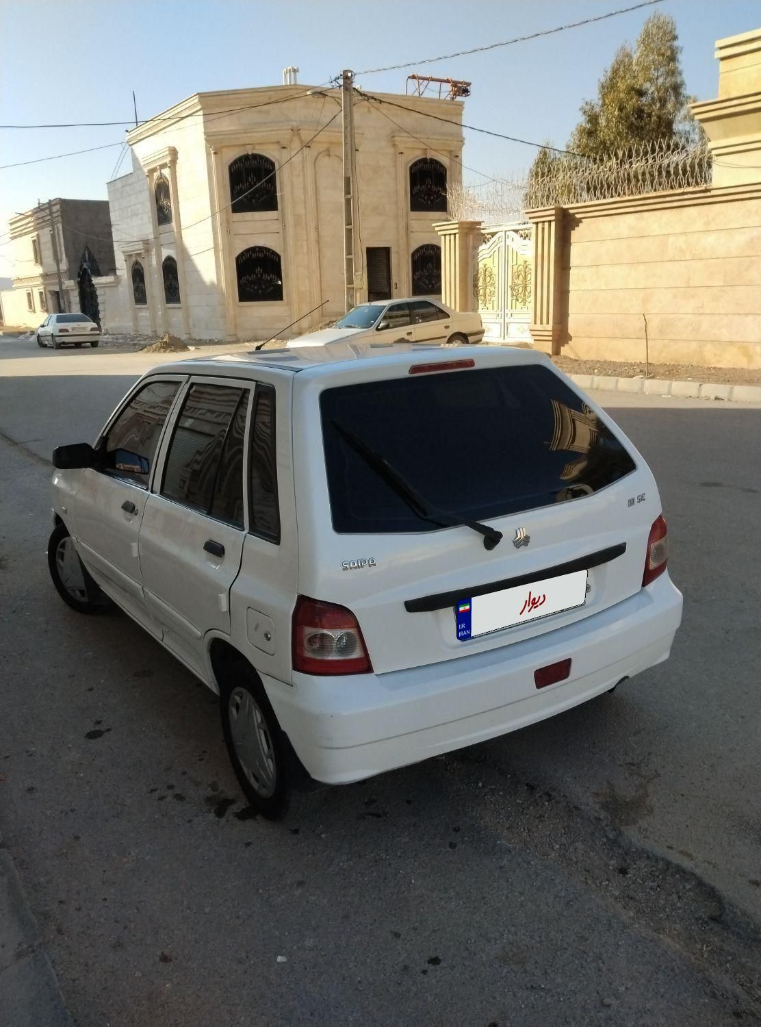 پراید 111 SE - 1396