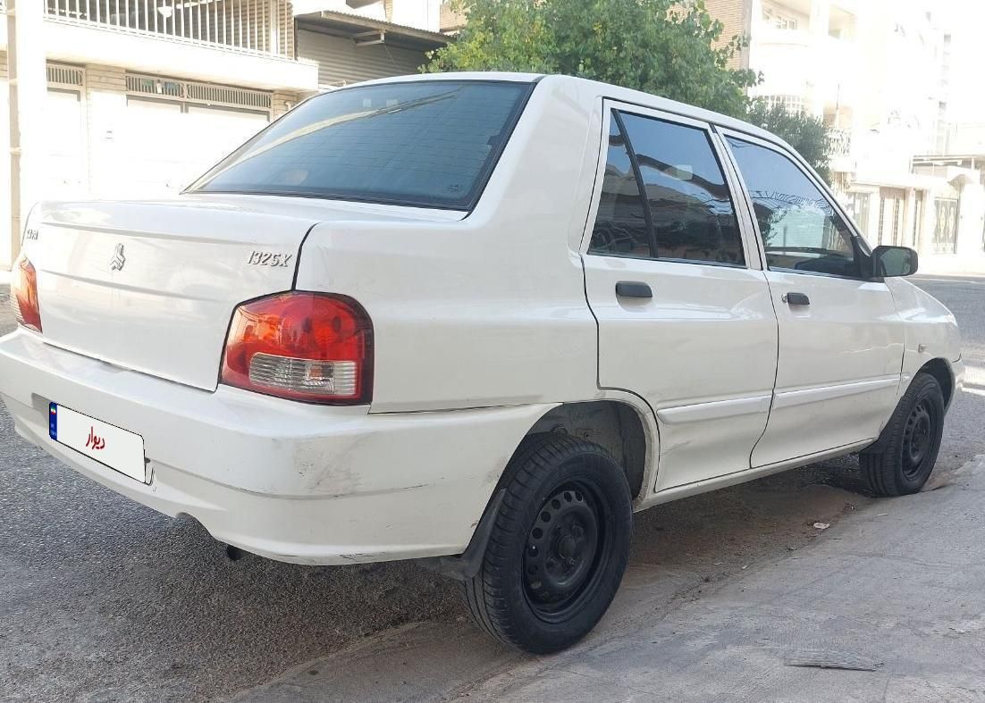 پراید 132 SE - 1395