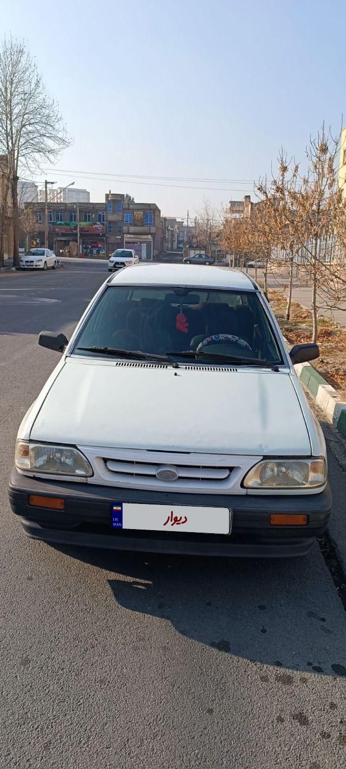 پراید 111 LX - 1381