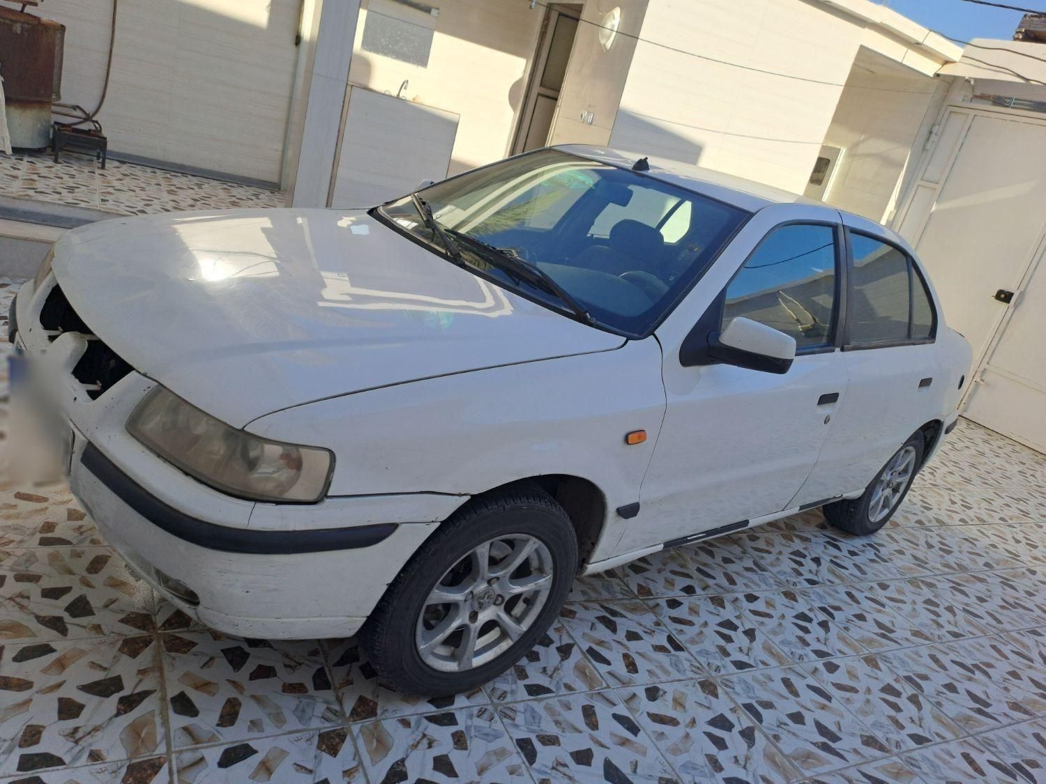 سمند LX XU7 - 1391