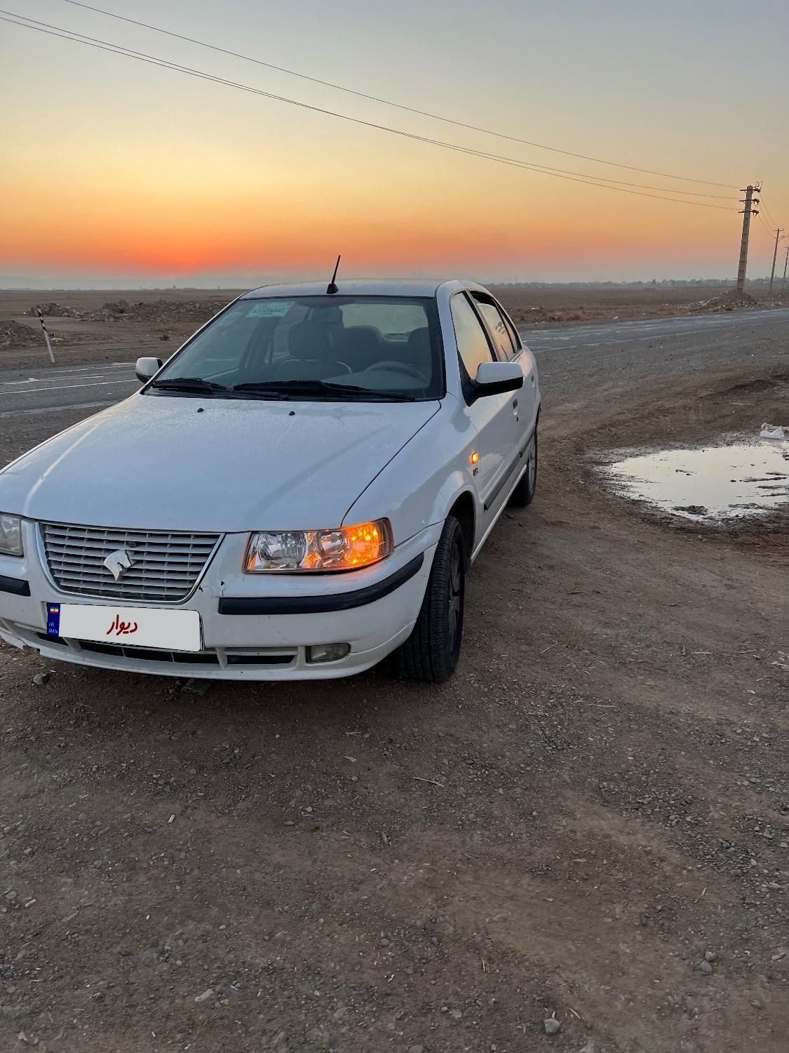 سمند LX XU7 - 1398