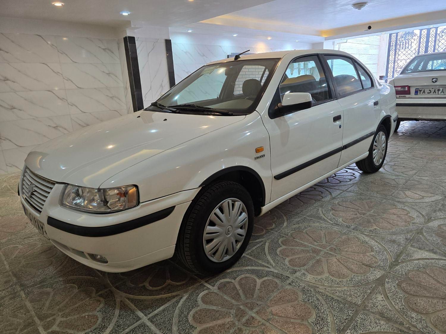 سمند LX EF7 دوگانه سوز - 1399