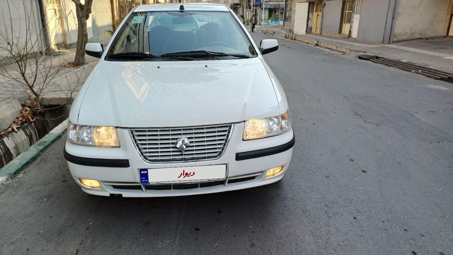 سمند LX XU7 - 1399