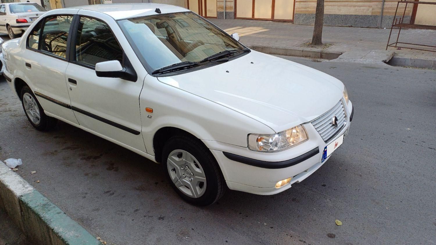 سمند LX XU7 - 1399