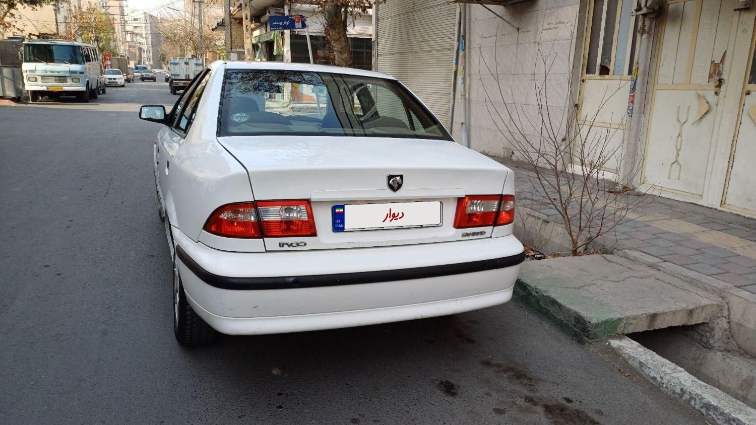 سمند LX XU7 - 1399