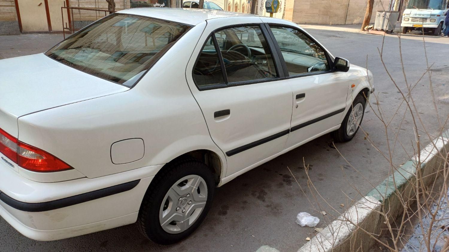 سمند LX XU7 - 1399