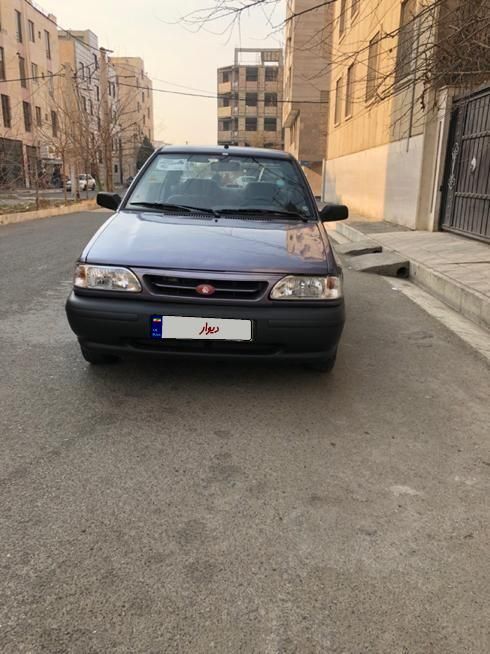 پراید 131 SX - 1390