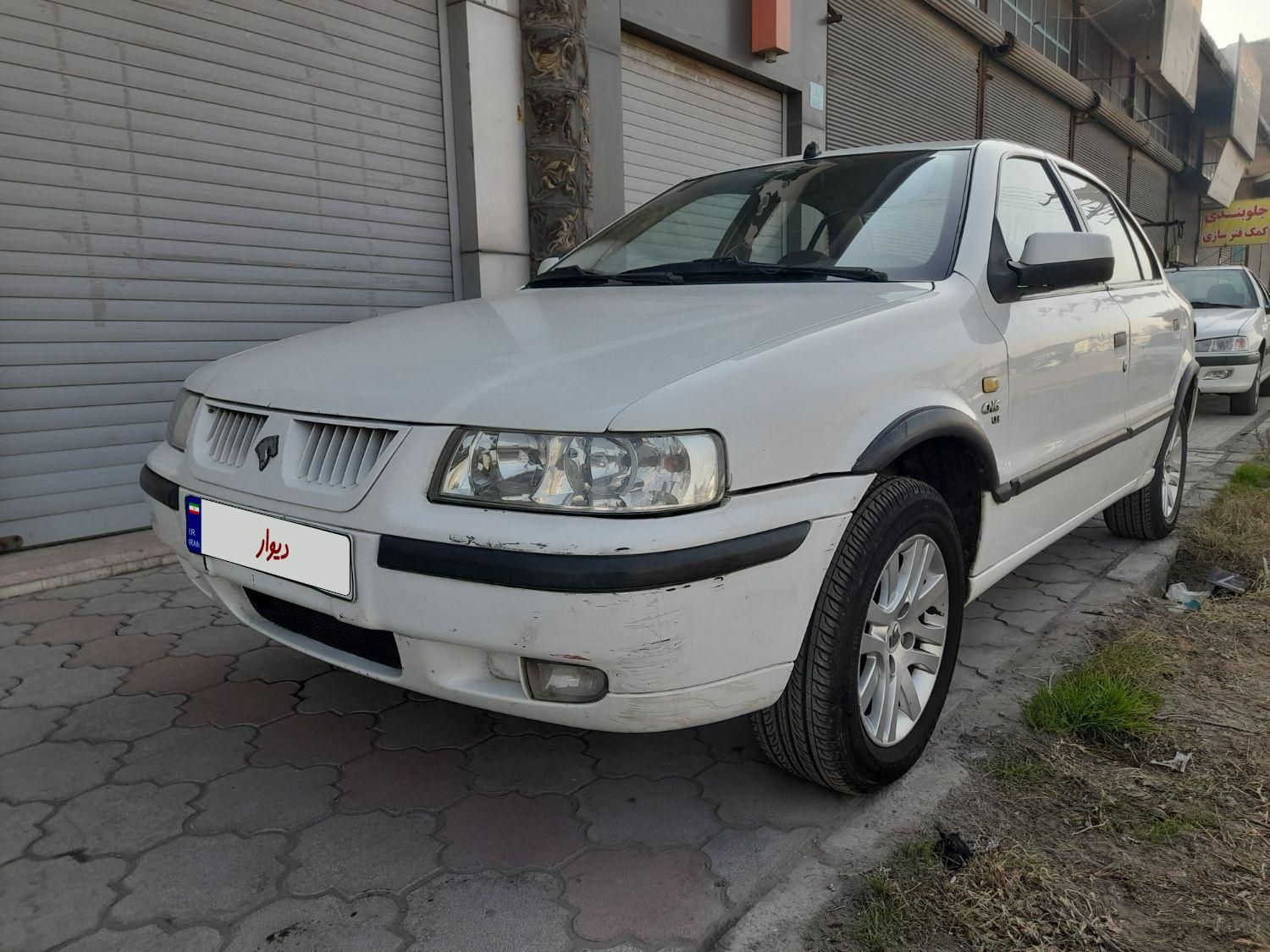 سمند LX XU7 - 1389