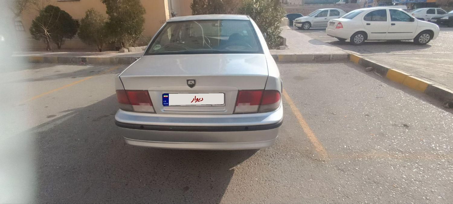 سمند LX XU7 - 1382