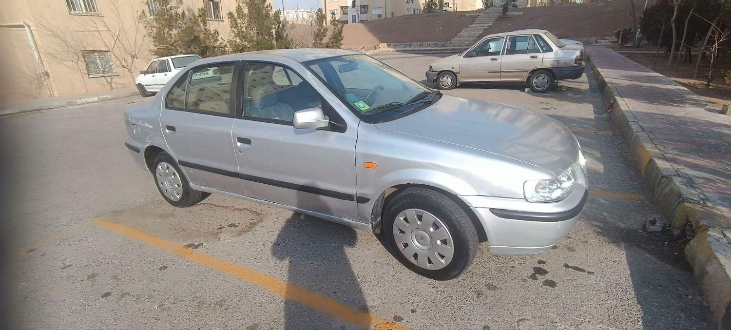 سمند LX XU7 - 1382