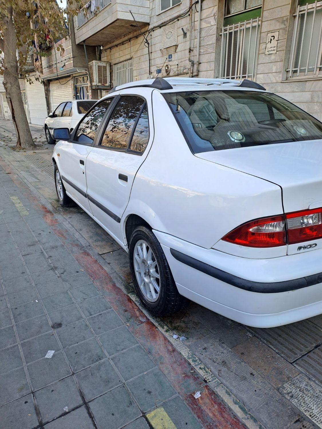 سمند LX XU7 - 1393