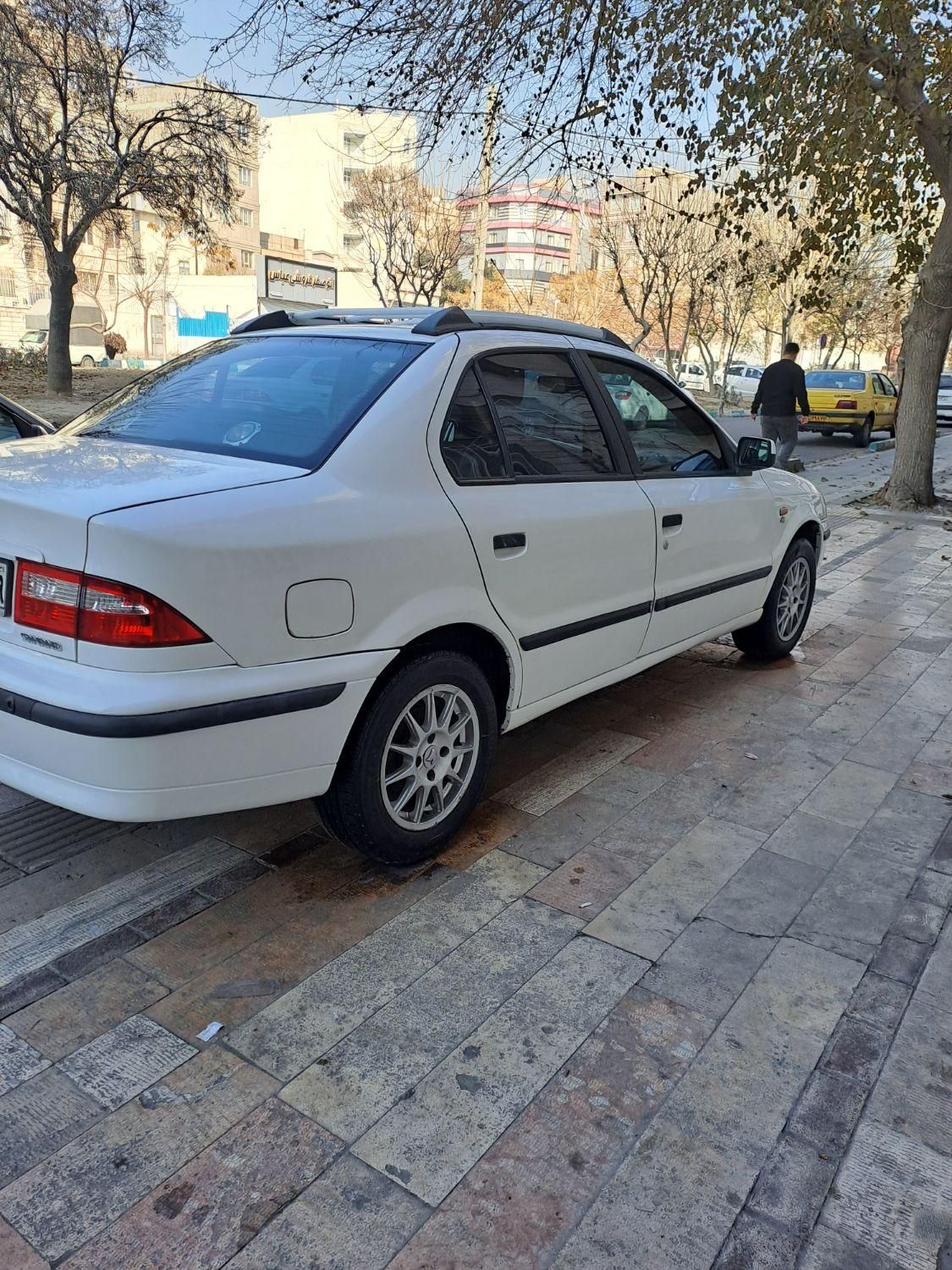 سمند LX XU7 - 1393