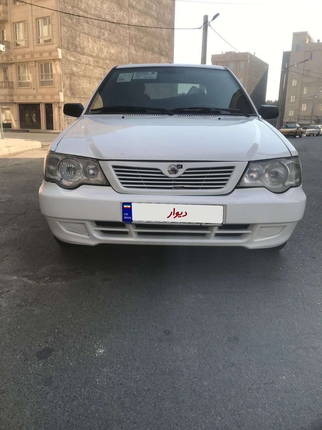 پراید 132 SE - 1395