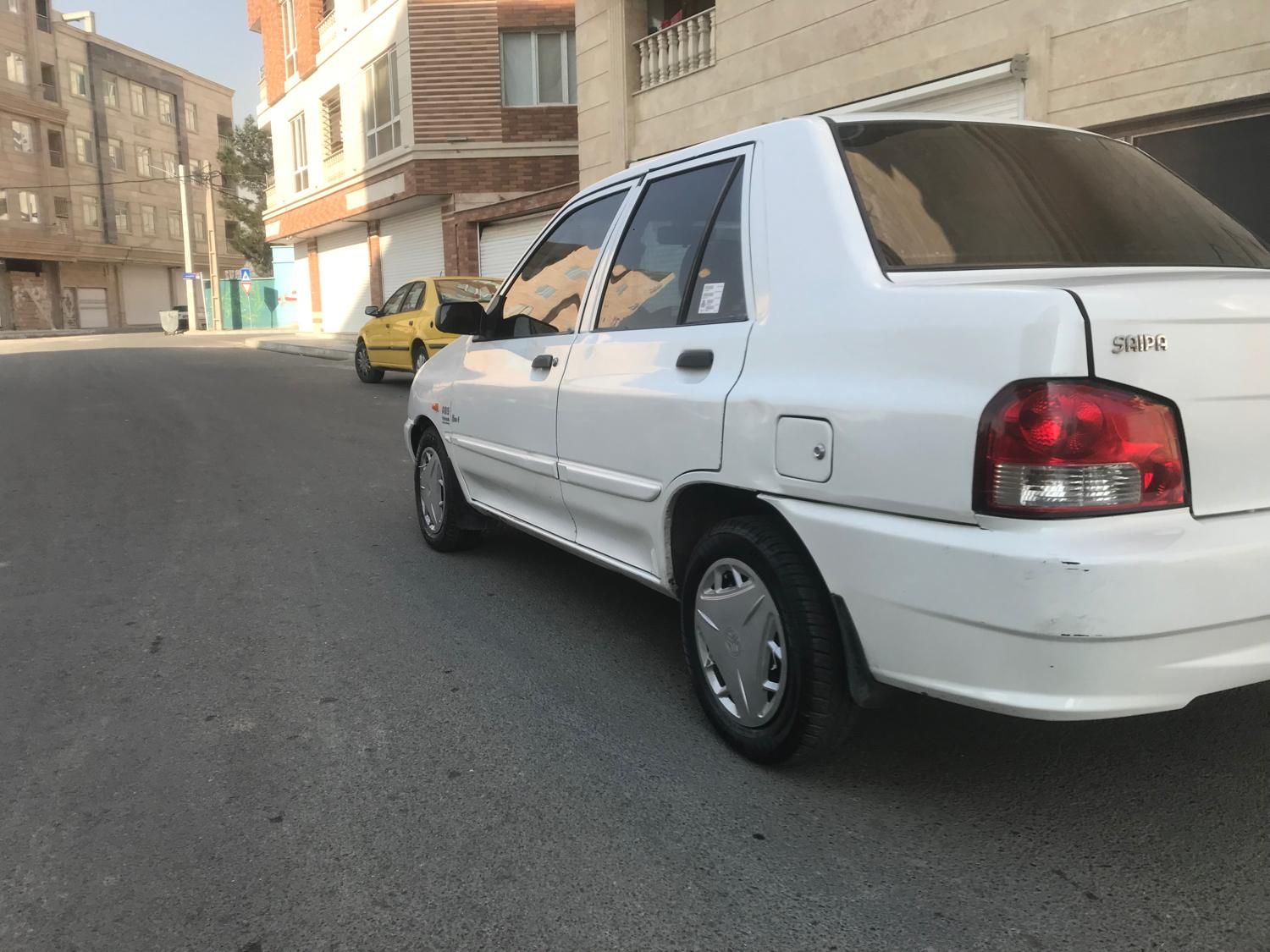 پراید 132 SE - 1395