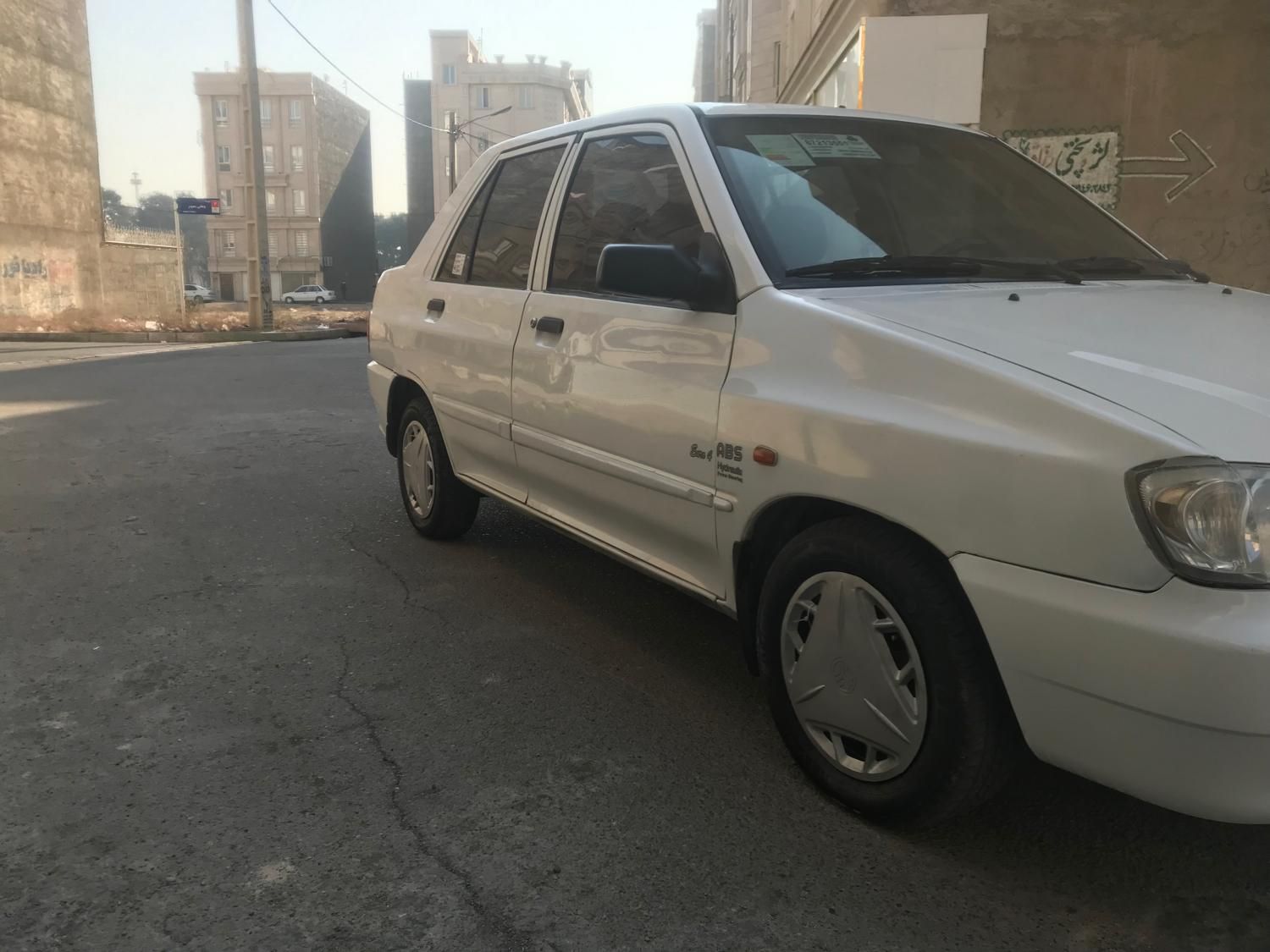 پراید 132 SE - 1395