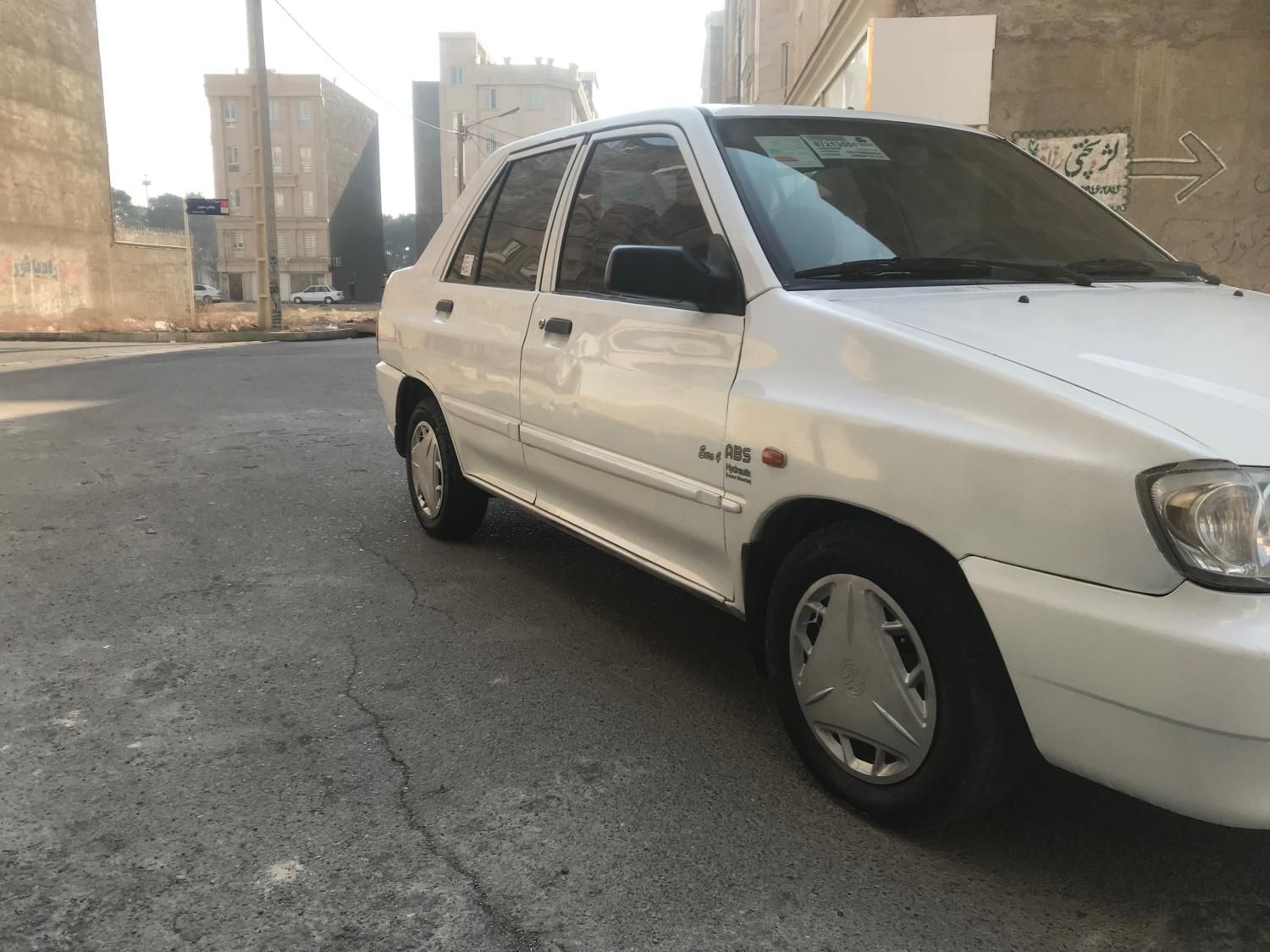 پراید 132 SE - 1395