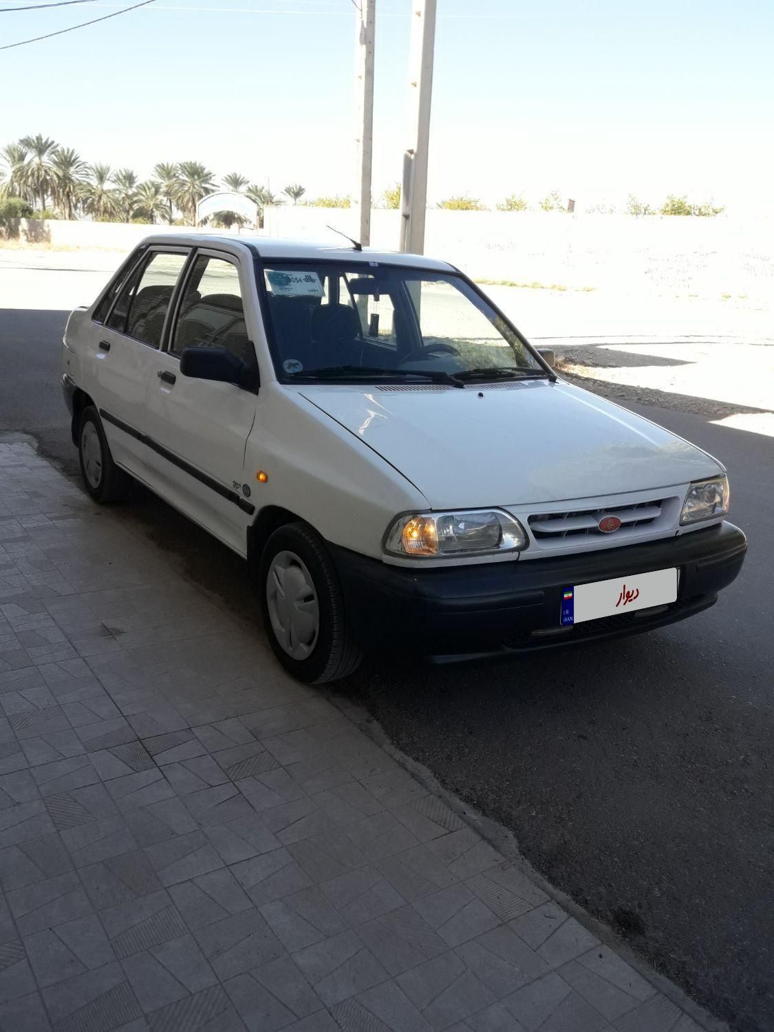 پراید 131 SL - 1391