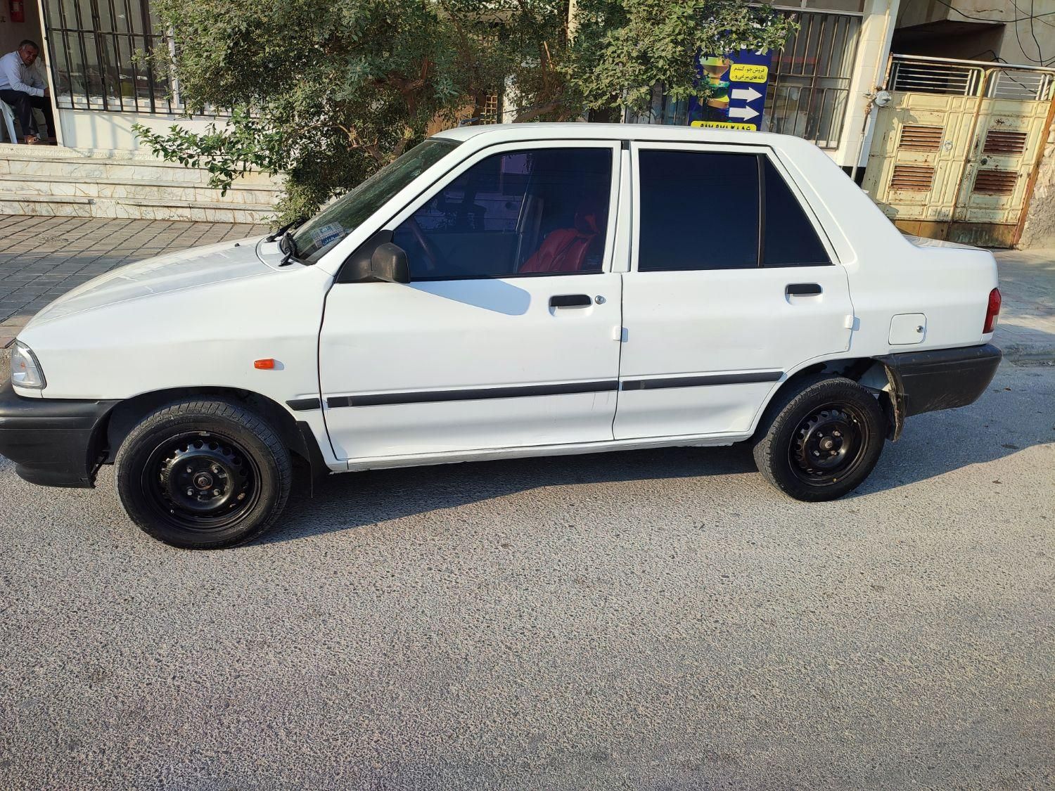 پراید 131 SE - 1399