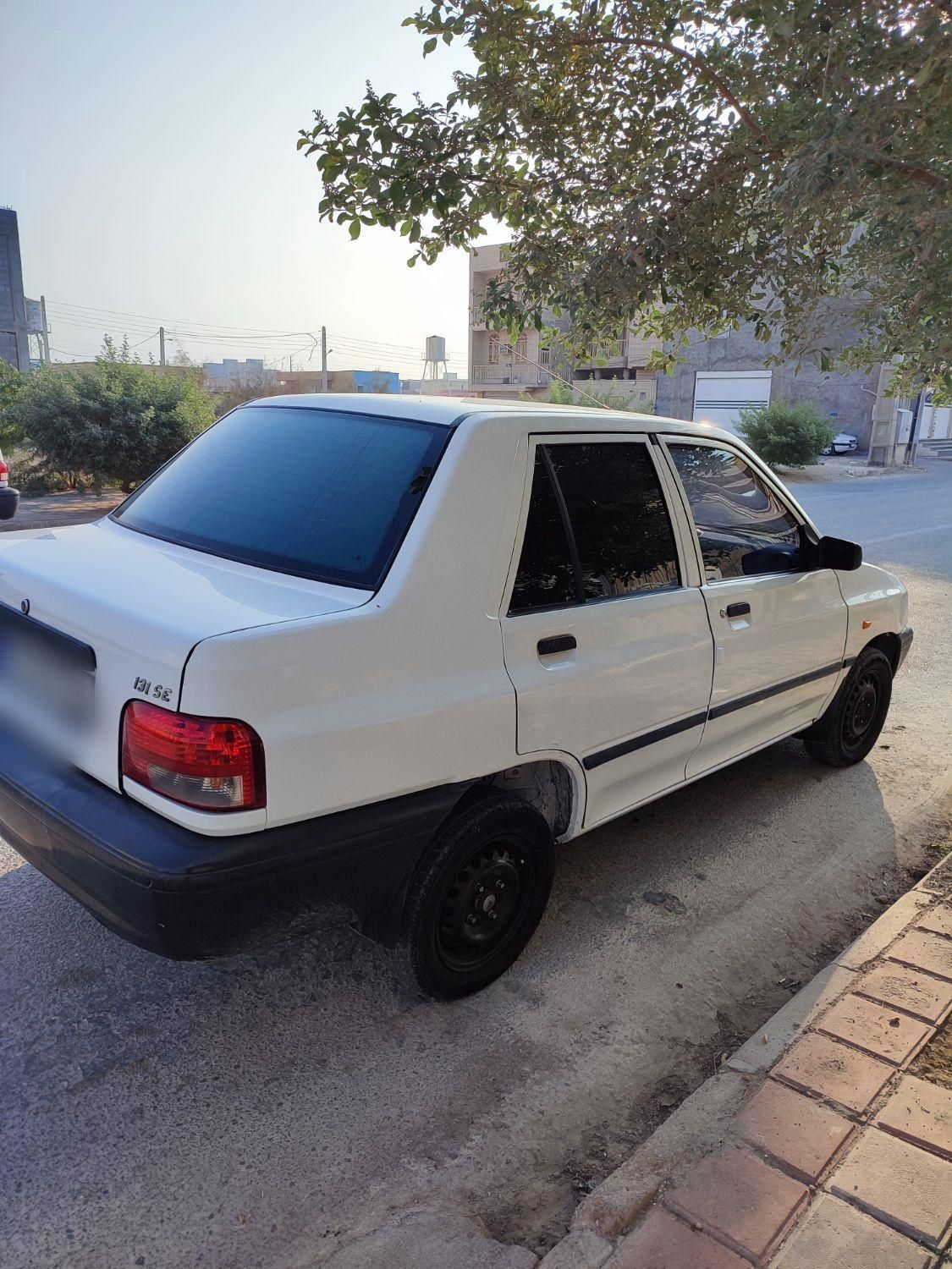 پراید 131 SE - 1399