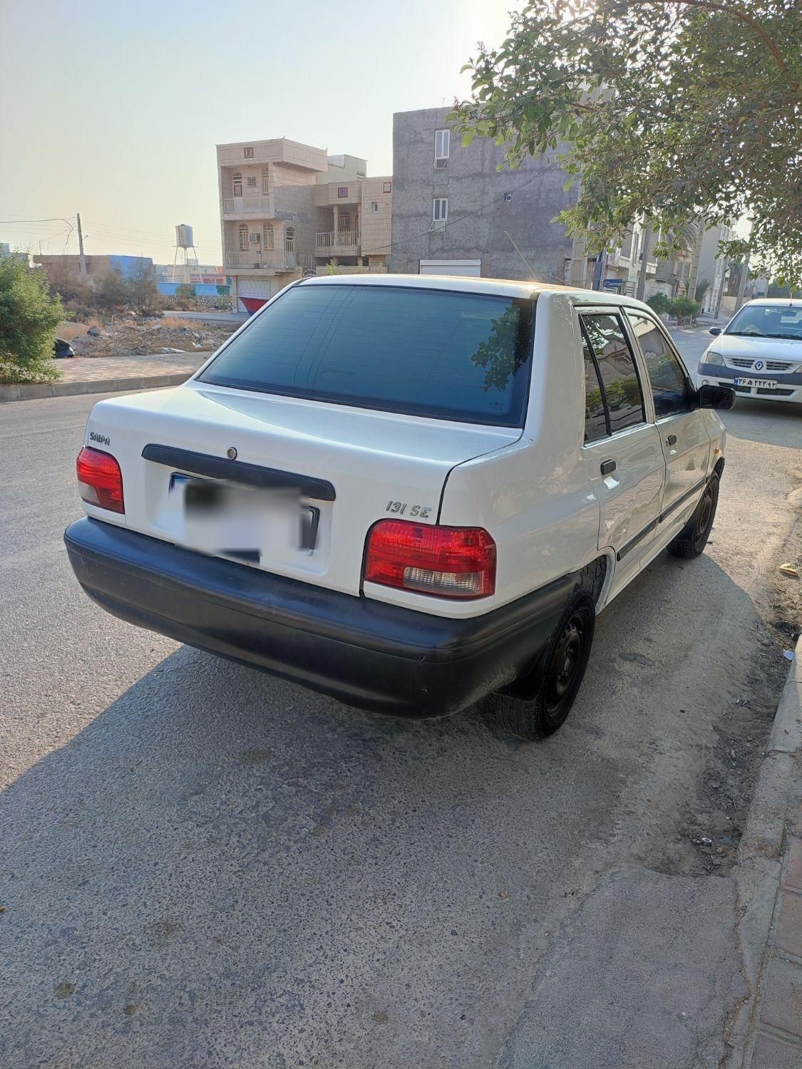 پراید 131 SE - 1399