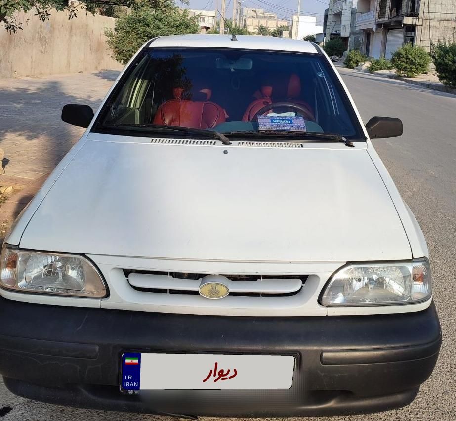 پراید 131 SE - 1399