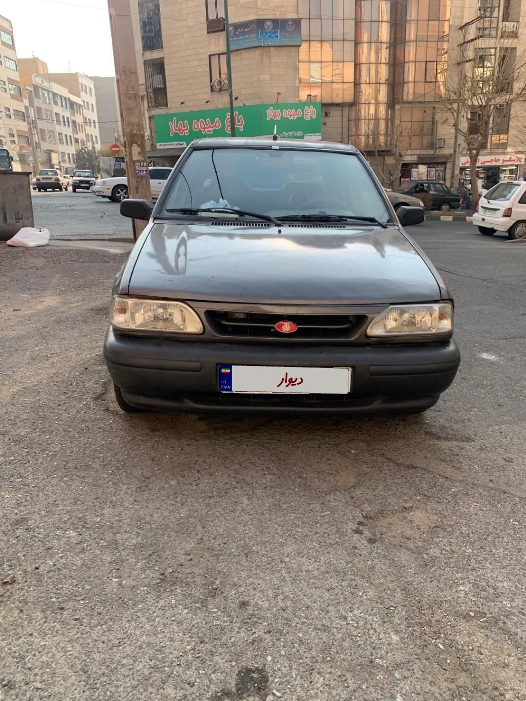 پراید 131 EX - 1391