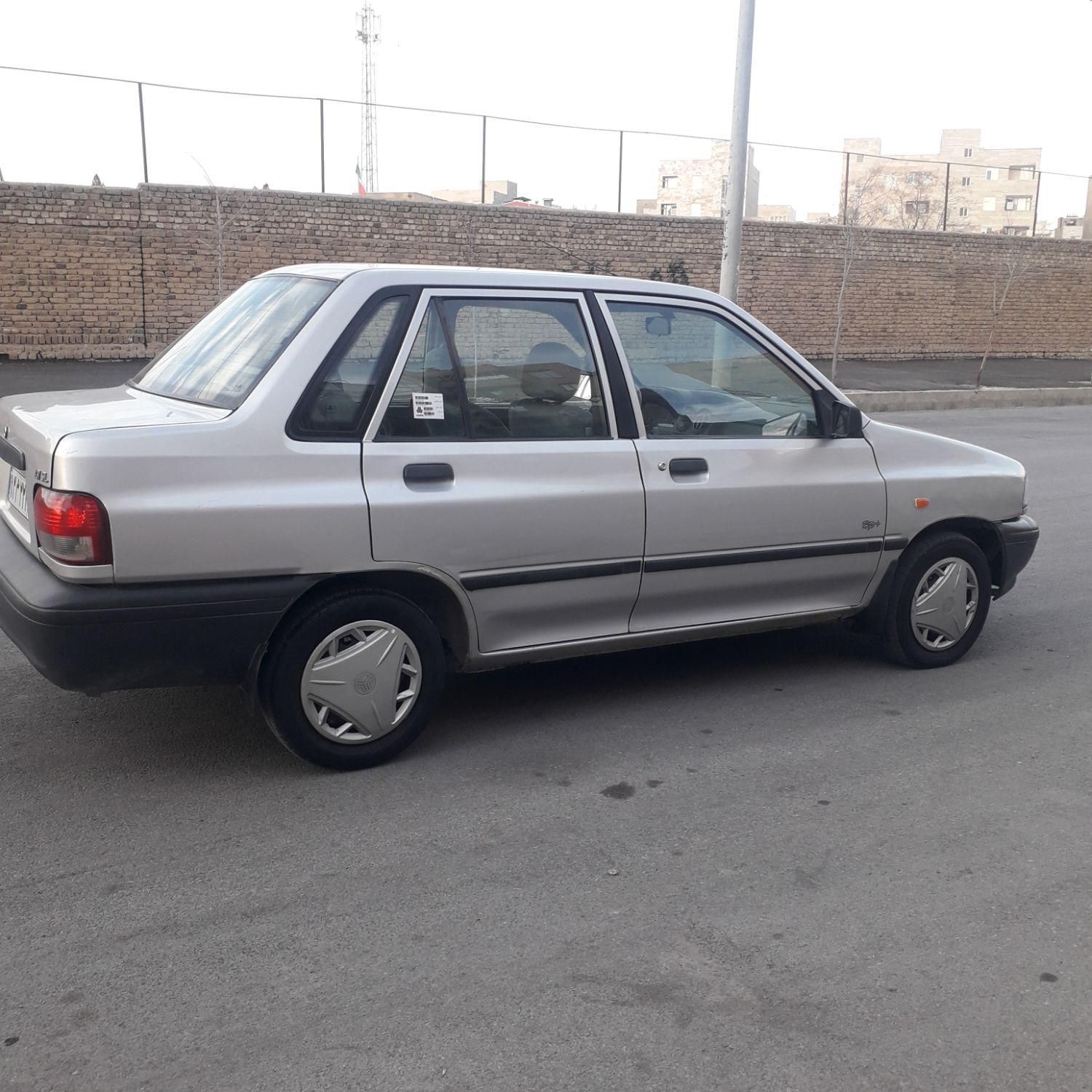 پراید 131 SL - 1390