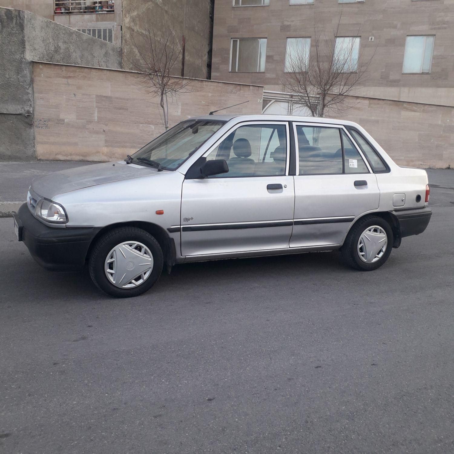 پراید 131 SL - 1390