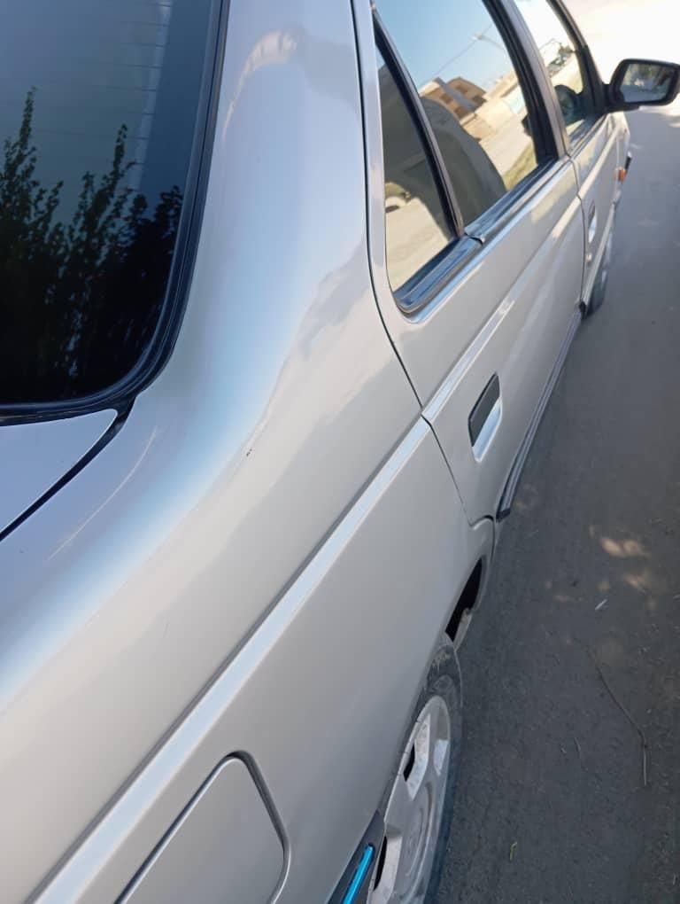 پژو 405 GL - دوگانه سوز CNG - 1373