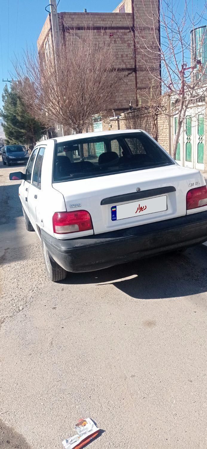 پراید 131 SE - 1395