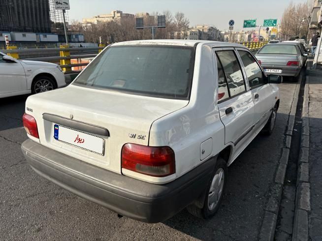 پراید 131 SE - 1394