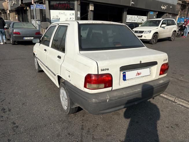 پراید 131 SE - 1394