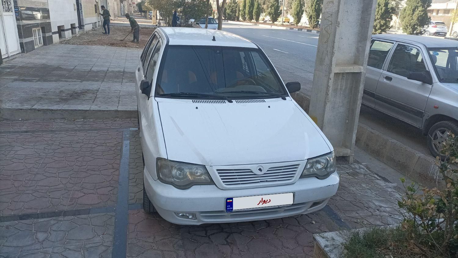 پراید 111 SE - 1393