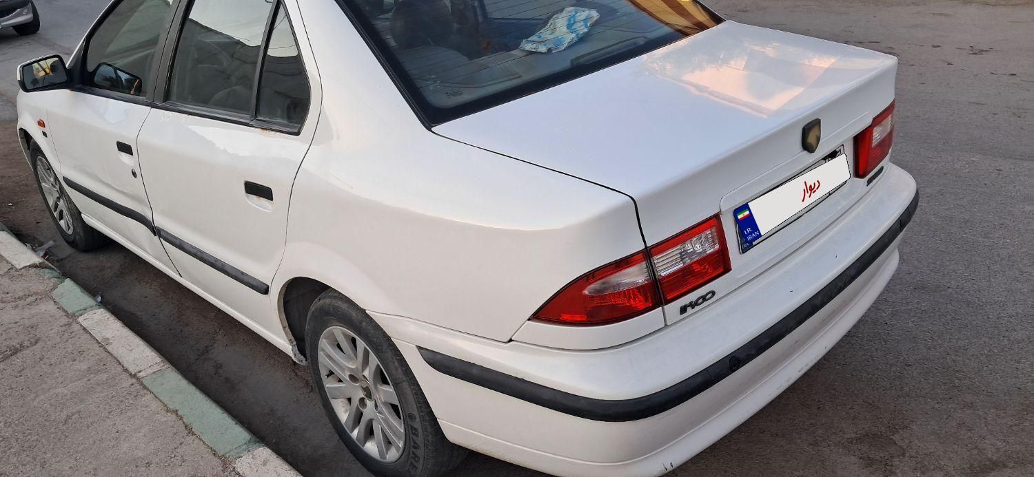 سمند LX XU7 - 1394