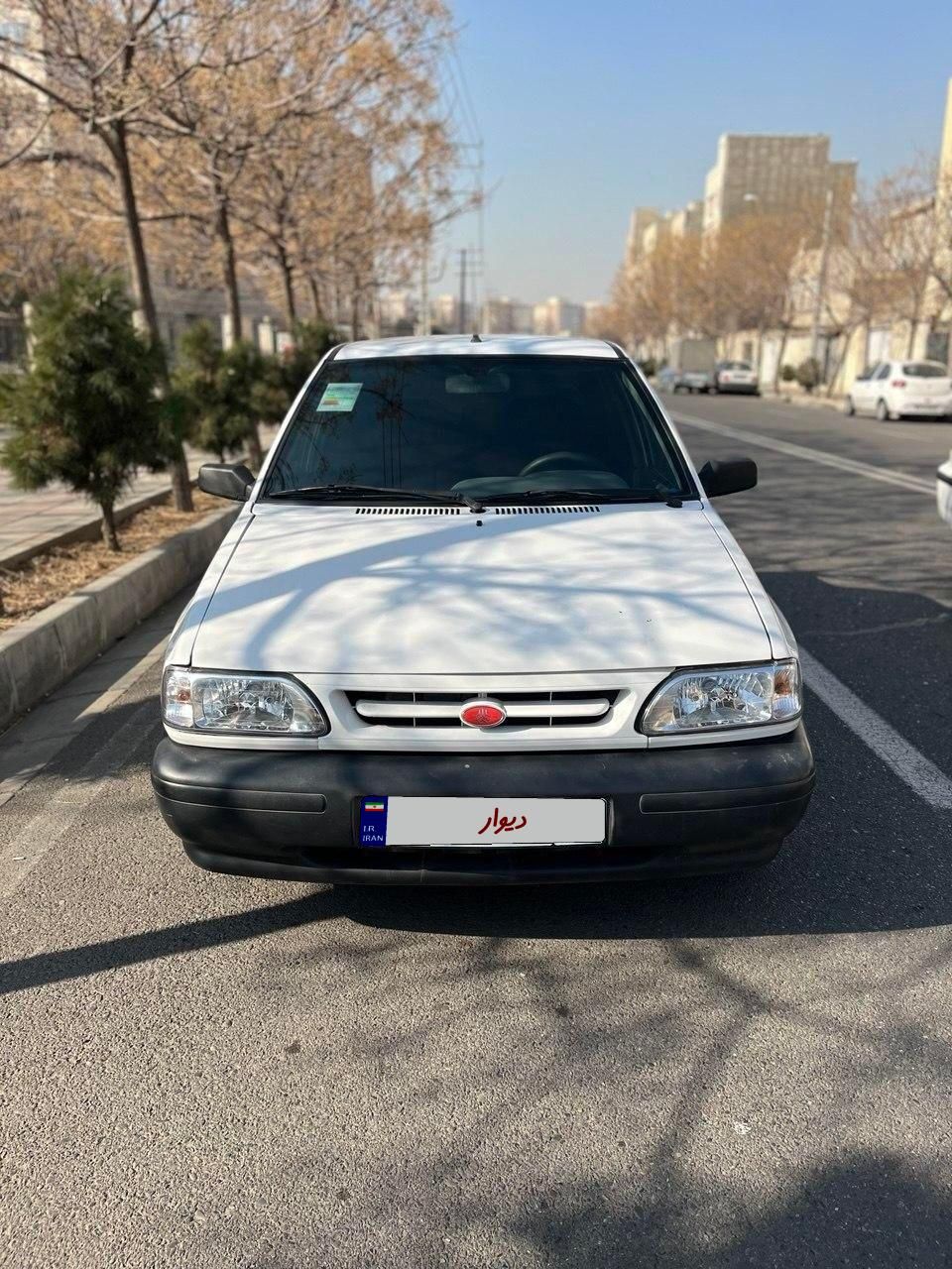 پراید 131 SE - 1394