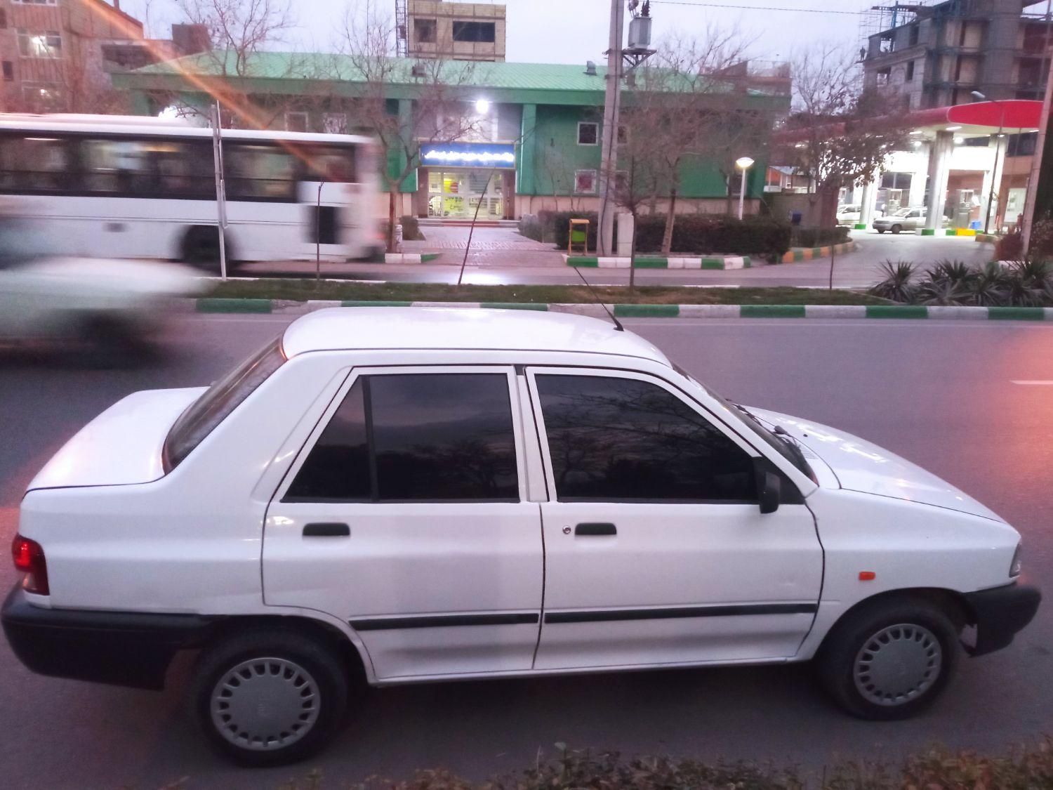 پراید 131 SE - 1396