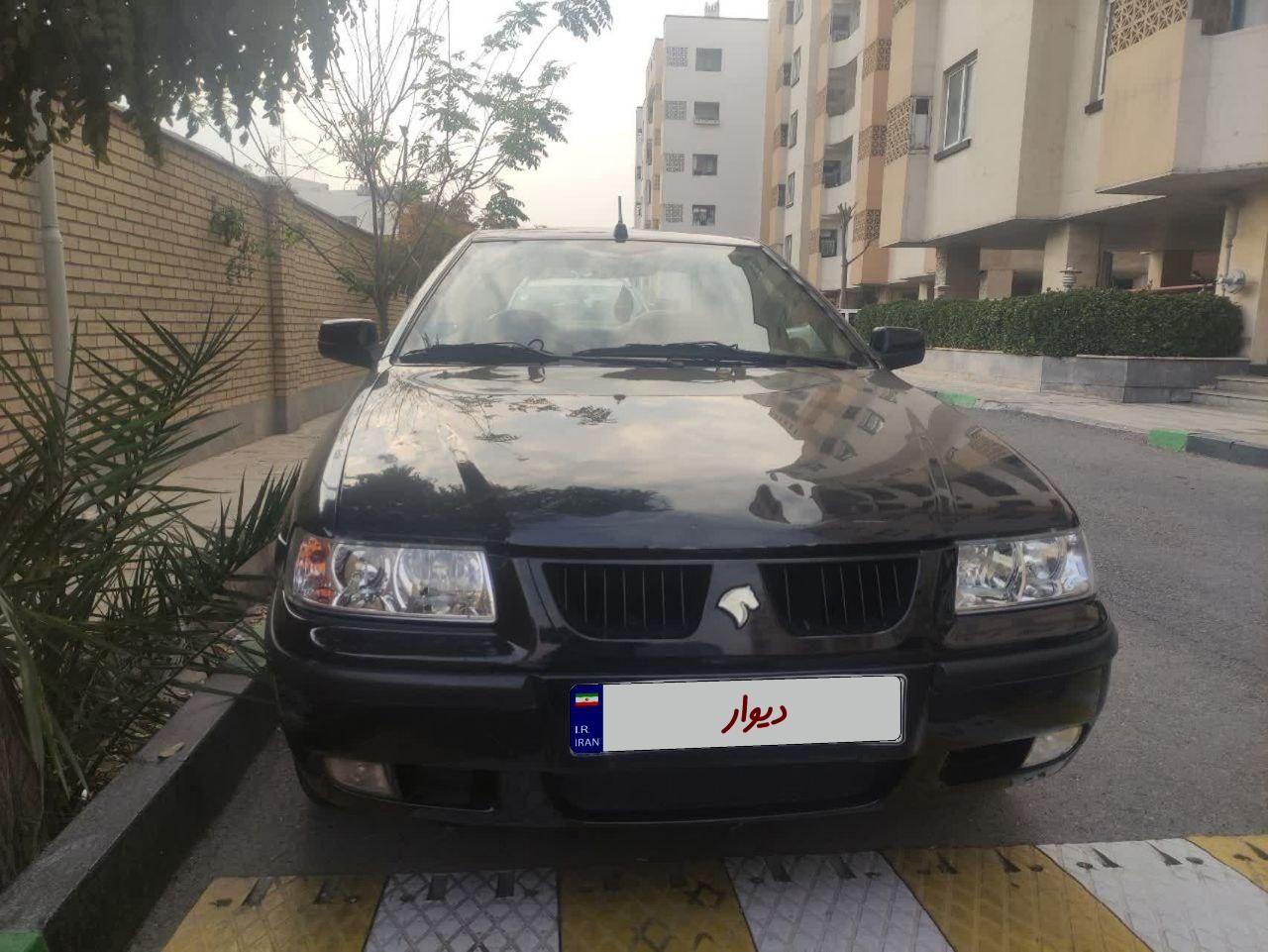 سمند LX XU7 - 1392