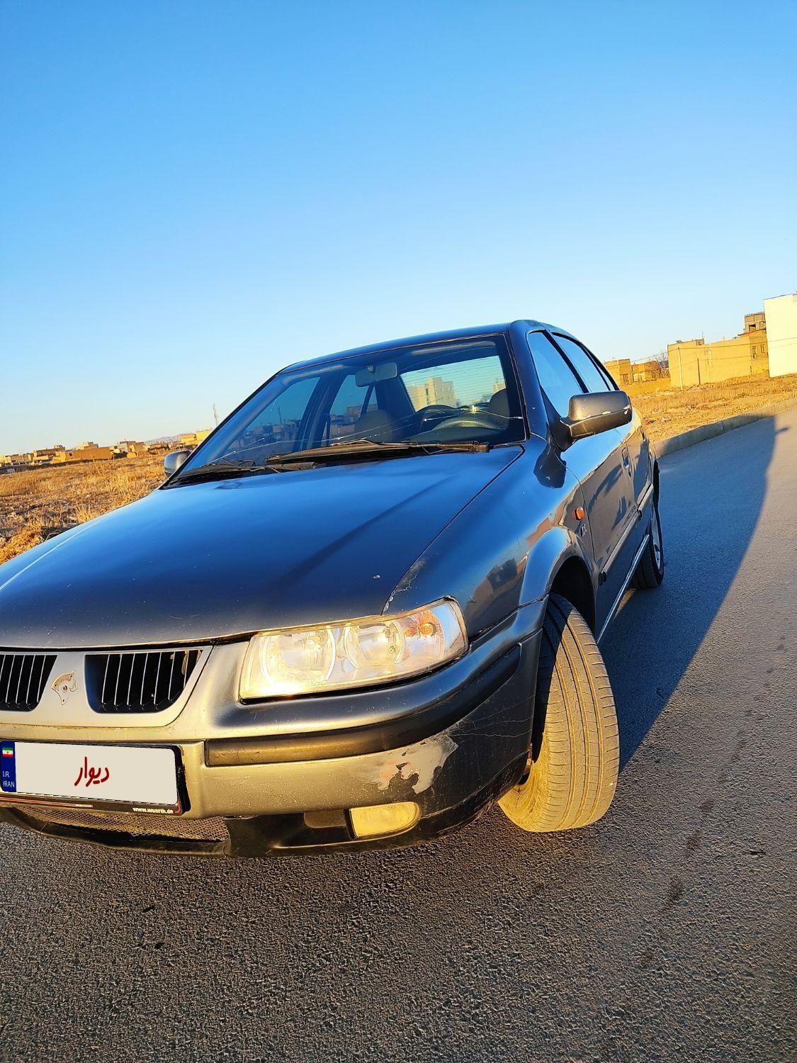 سمند LX XU7 - 1384