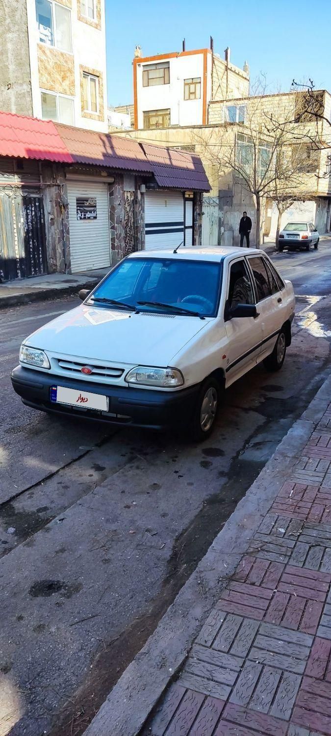 پراید 131 SX - 1393