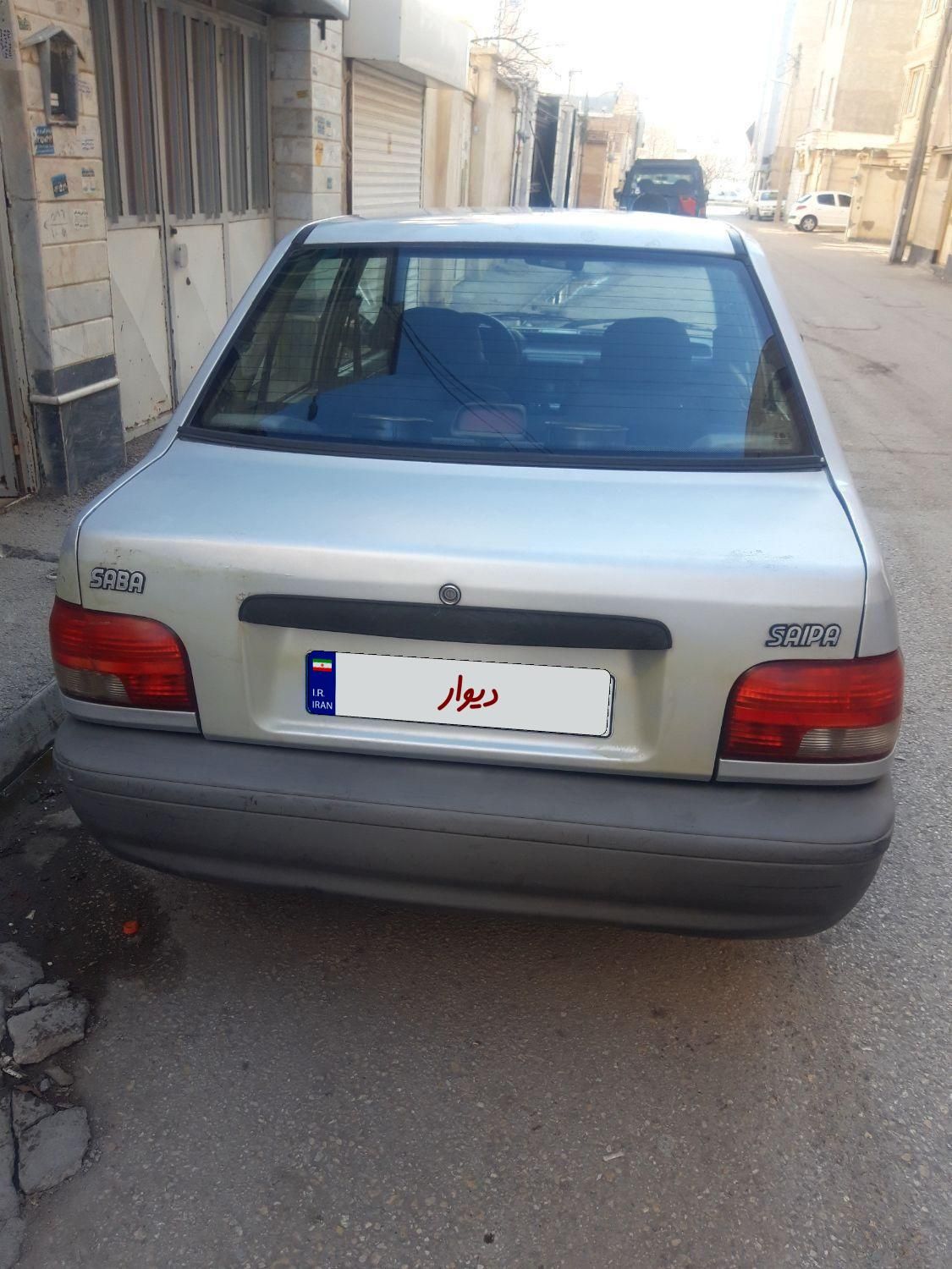 پراید 131 LE - 1391