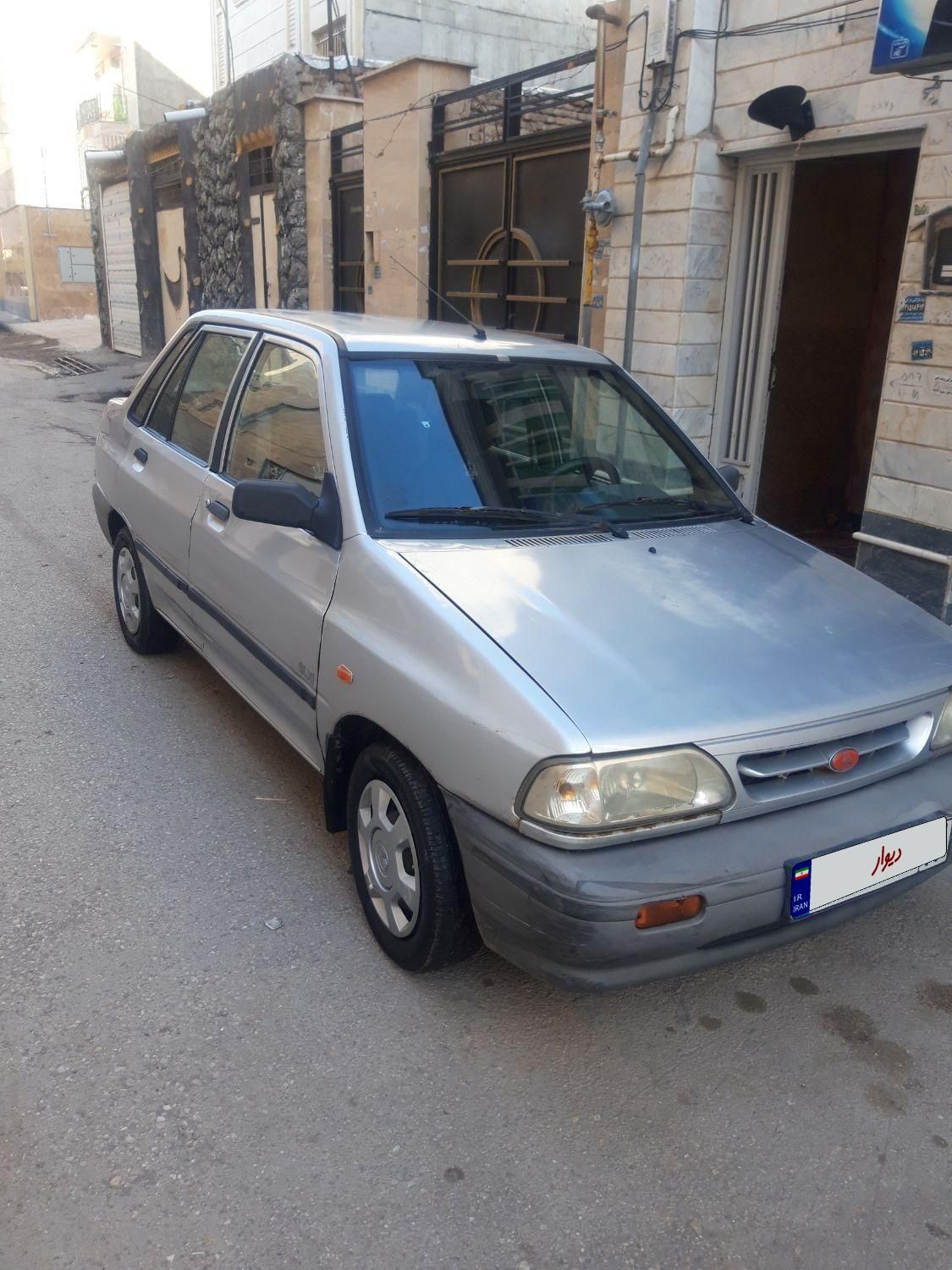 پراید 131 LE - 1391