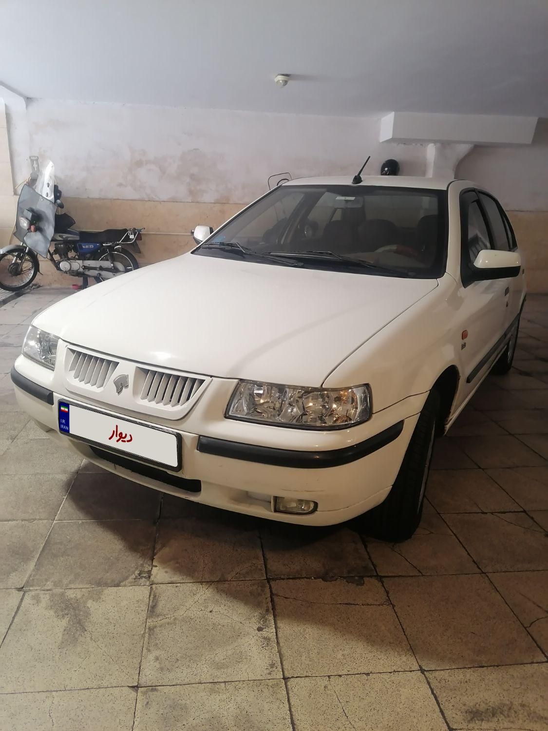 سمند LX XU7 - 1393