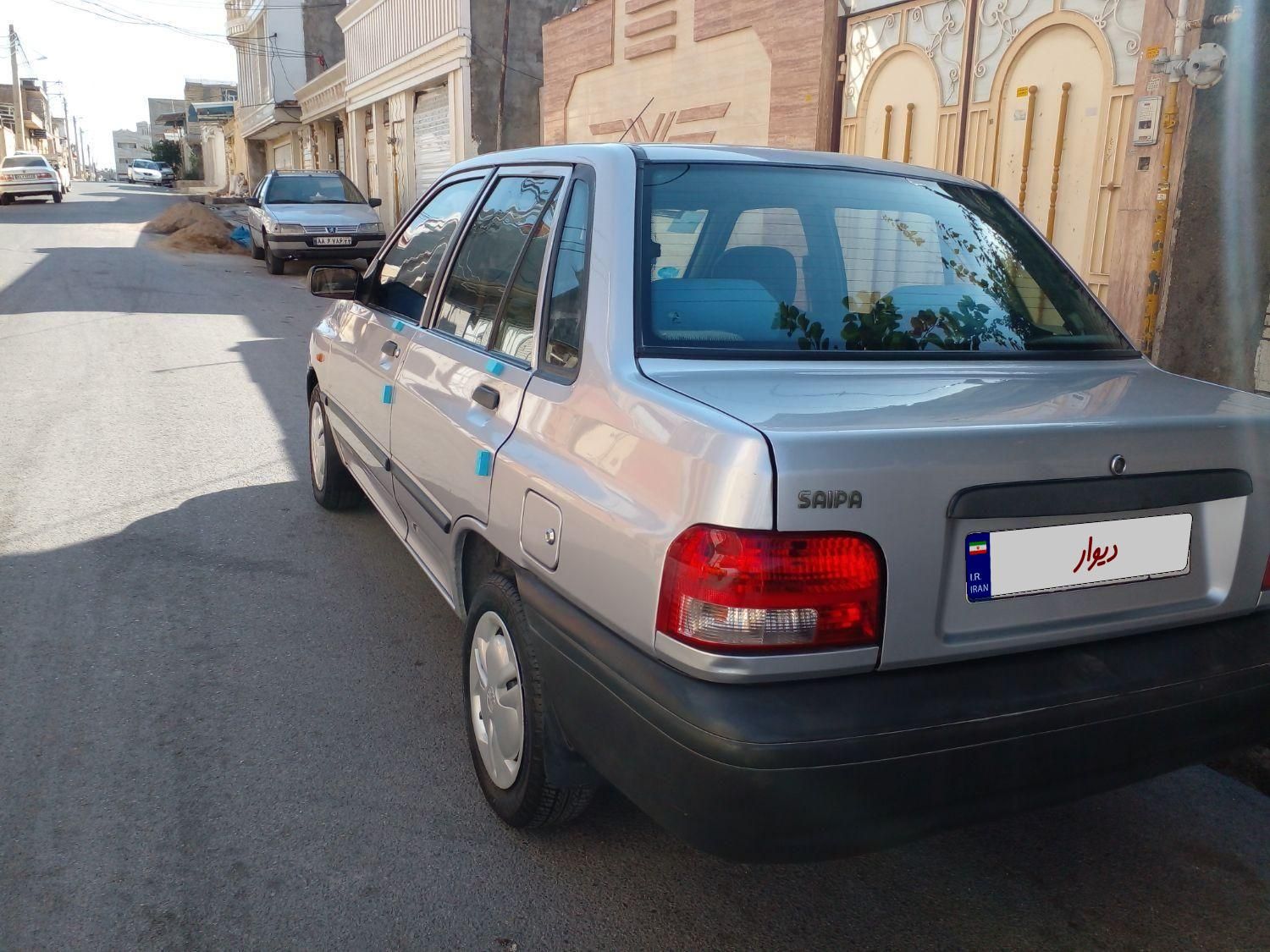 پراید 131 SE - 1392