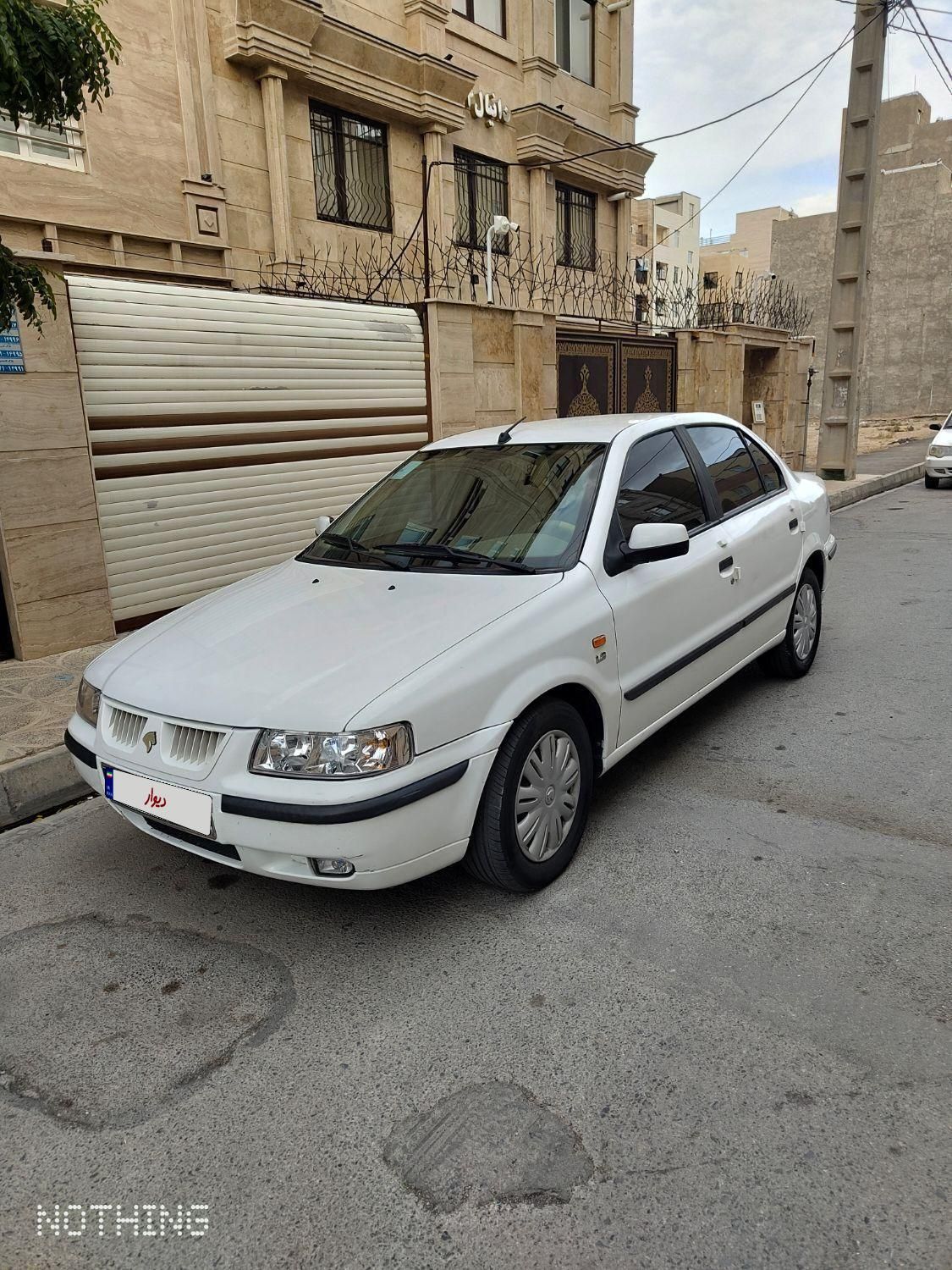 سمند LX XU7 - 1397