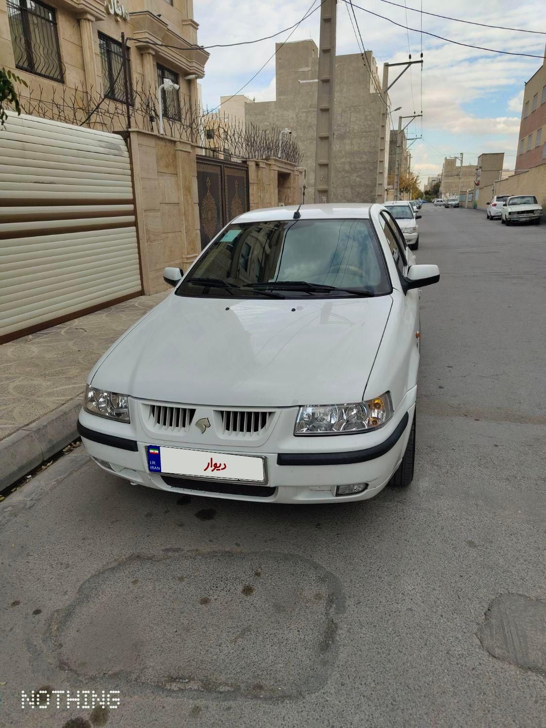 سمند LX XU7 - 1397