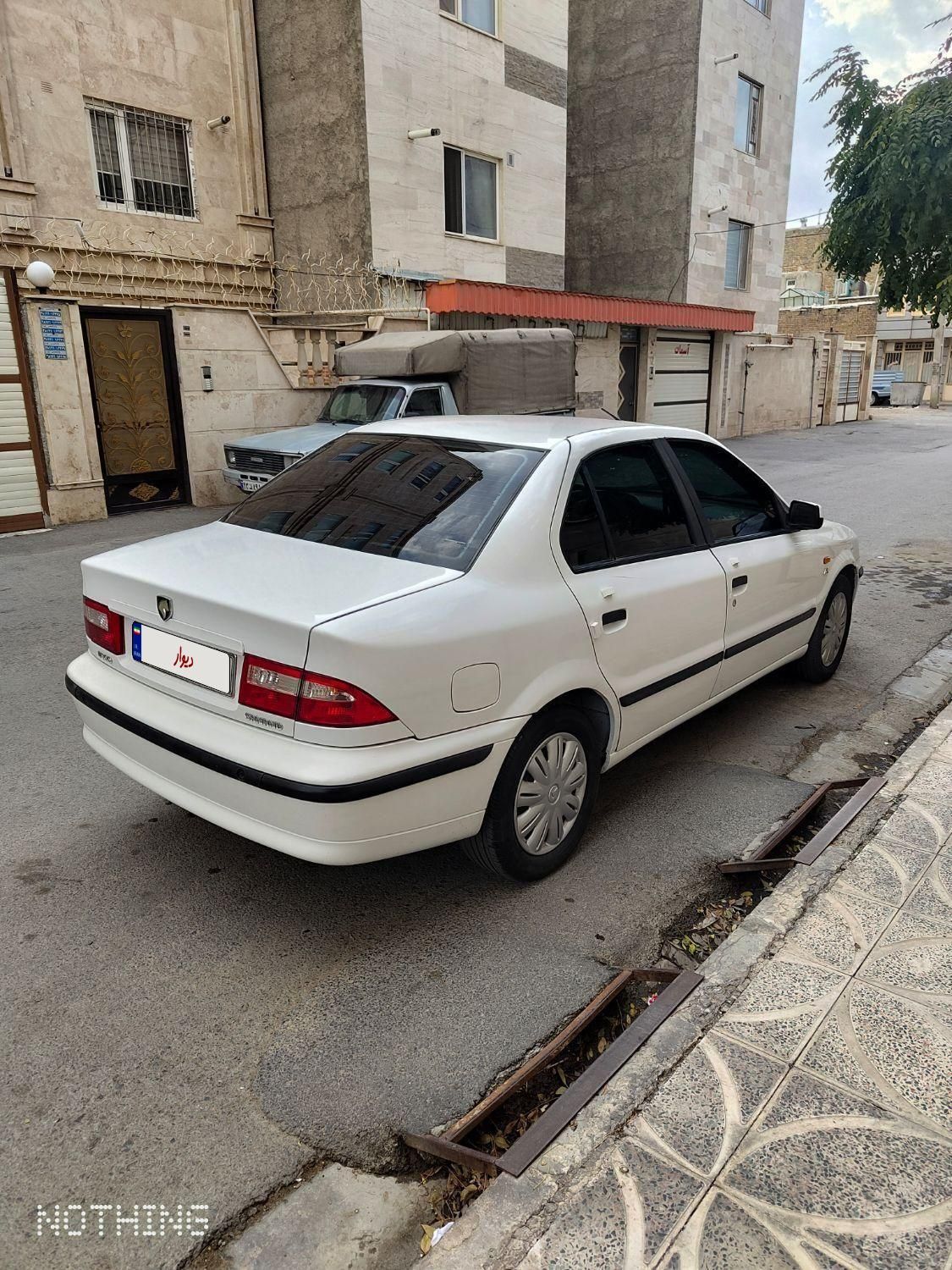 سمند LX XU7 - 1397